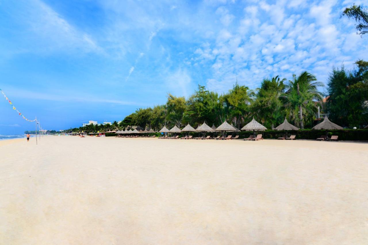 Four Oceans Beach Resort - Bon Bien Mui Ne Exteriör bild